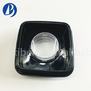Tapa <span class=keywords><strong>cuadrada</strong></span> duradera para <span class=keywords><strong>licuadora</strong></span> con tapa central de llenado, compatible con licuadoras <span class=keywords><strong>Oster</strong></span> Osterizer - Product Image 2