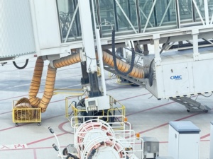 Aviation PCA <span class=keywords><strong>tuyau</strong></span> d'alimentation en air Flexible 12 pouces conduit de refroidissement OEM <span class=keywords><strong>tuyau</strong></span> de <span class=keywords><strong>climatisation</strong></span> d'avion sur mesure pour PCA - Product Image 4