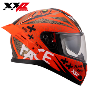 Casque de moto intégral ABS XXP 2025, nouvelle version, à dégagement rapide, unisexe, 4 saisons, certifié 3C ECE, vente en gros usine, compatible - Product Image 1
