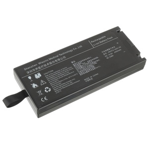 RHINO POWER 14,8 V 4400MAH Li-ion para Wisonic, Monitor de Signos Vitales, Batería Médica de Repuesto para Monitor de Signos Vitales, 1 Unidad, 2 Unidades - Product Image 4