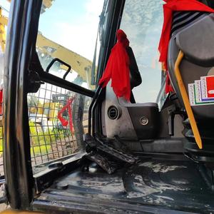 EXCAVATRICE SUR CHENILLES CATERPILLAR 323DL D'OCCASION DU JAPON EN VENTE - Product Image 3