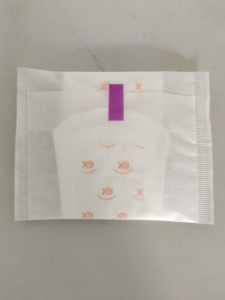 Hot Bán Bông Siêu Mỏng Miếng Đệm Bị Rò Rỉ Bằng Chứng Vệ Sinh Khăn Ăn Nhà Sản Xuất Bán Buôn Bông Bìa Miếng Đệm - Product Image 4