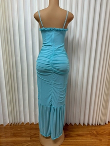 Abbigliamento da donna Casual Africa Design Sexy Night Club Night Club gonna - Product Image 5