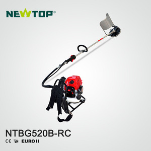 Brosse professionnelle pour récolte du riz NTRC430, 43cc - Product Image 6
