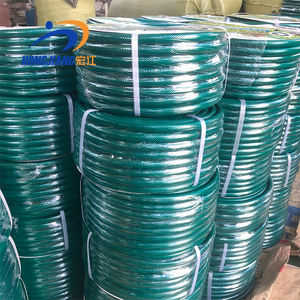 <span class=keywords><strong>Tuyau</strong></span> <span class=keywords><strong>de</strong></span> jardinage en PVC personnalisé <span class=keywords><strong>de</strong></span> 1/2 pouces <span class=keywords><strong>de</strong></span> diamètre et <span class=keywords><strong>de</strong></span> 30m <span class=keywords><strong>de</strong></span> long pour le lavage <span class=keywords><strong>de</strong></span> voiture et l'irrigation <span class=keywords><strong>de</strong></span> jardin - Product Image 2