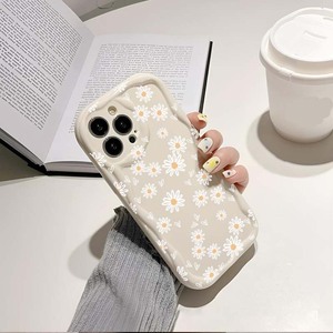 Ligne Daisy Imprimer Crème Glacée Vague Bord Silicone TPU Housse <span class=keywords><strong>de</strong></span> Téléphone Portable pour <span class=keywords><strong>Iphone</strong></span> 7 8 X Xr Xs Max <span class=keywords><strong>11</strong></span> 12 13 14 15 16 17 - Product Image 6