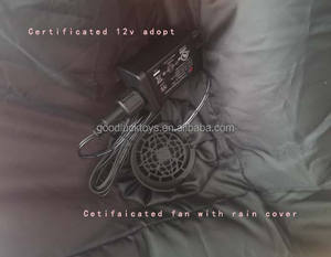 Hot Selling Custom ized Outdoor Weihnachts dekorationen 6ft LED Lights <span class=keywords><strong>Promotion</strong></span> im Stehen aufblasbaren Weihnachts mann - Product Image 6