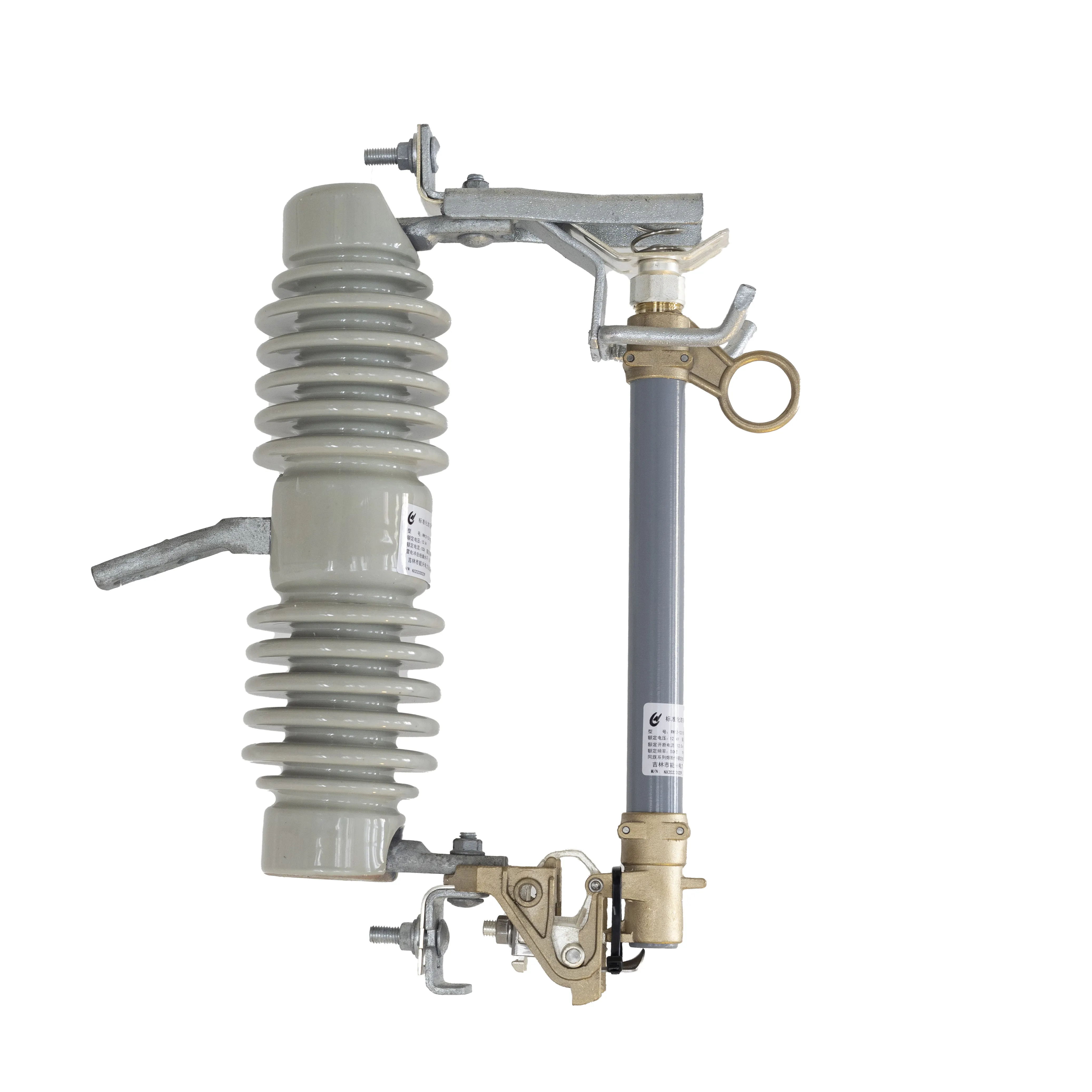 Cầu Chì Cắt Bằng Sứ 11kV 12kV 15kV 100A(200A)