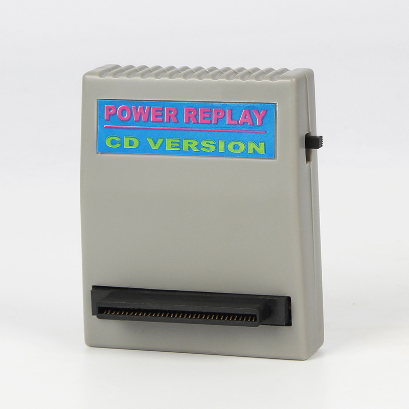 Playstation 1 PS1 Action Card Power Replay - Enhance Your Gaming