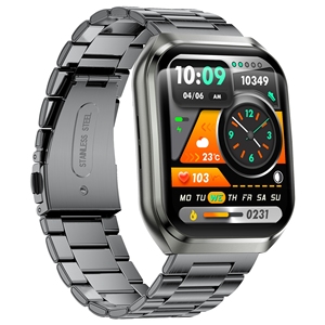 Reloj Inteligente DF MT66 de Alta Calidad con Monitoreo de Ciclos de Sueño, GPS, Detección de Caídas, WIFI, GPS, Tarjeta SIM 4G, Cámara y Llamadas - Product Image 4