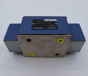 Válvula de Control Hidráulico Huade Z2S6-1-6X, Válvula de Retención de Aceleración Z2S6 Z2S10 Z2S16 Z2S22 - Product Image 4