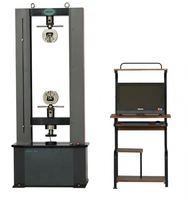 Testeur de traction et de compression universel automatique pour les essais de matériaux en laboratoire