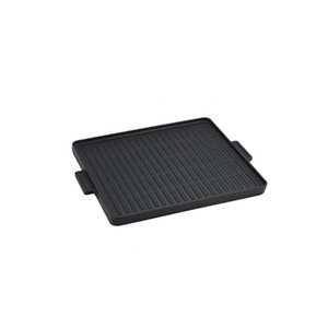 Plancha de hierro fundido esmaltado 38 × 38 cm Ilsa Grill Pan - Product Image 1