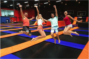 Công viên giải trí mới thiết bị thương mại để bán trẻ em sân chơi trong nhà lâu đài nghịch ngợm - Product Image 6