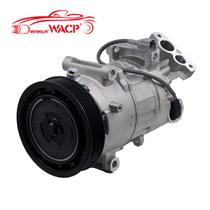 OEM 7711497392 8200939386 Auto compressore AC 6 sel14c Auto AC pompa di raffreddamento per <span class=keywords><strong>Renault</strong></span> <span class=keywords><strong>Grand</strong></span> <span class=keywords><strong>Scenic</strong></span> per Megane 1.5 WXRN010 - Product Image 3