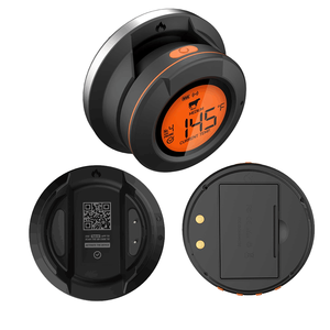 दोहरे परीक्षण के साथ थोक डिजिटल वायरलेस ओवन bq गुंबद थर्मामीटर - Product Image 6