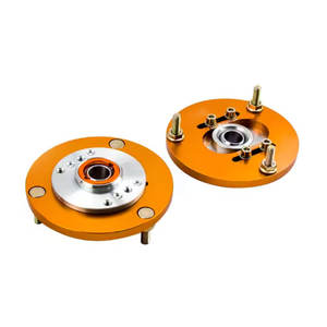 1500 A180 Microhones 12-14 Máquina antivibración 96-01 48mm-54mm E30 Amortiguador delantero Montaje de puntal compatible con Tesla Model 3 Car - Product Image 6