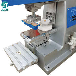 Imprimante à tampon de couleur pour bureau, tampon <span class=keywords><strong>en</strong></span> silicone de grande surface, 15 <span class=keywords><strong>cm</strong></span> x 50 <span class=keywords><strong>cm</strong></span>, machine d'impression à tampon de précision <span class=keywords><strong>réelle</strong></span> pour sandales, verre, seringue - Product Image 5