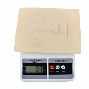 Piel de Silicona 3D para Práctica de Tatuajes en Rostro, Labios y Cejas, para Maquillaje Permanente y Microblading - Product Image 6