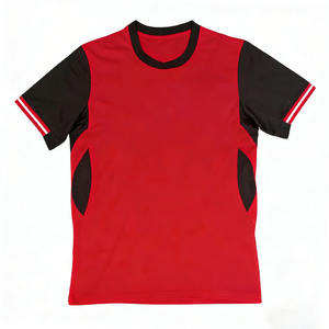 Camiseta de Fútbol Personalizada de Fábrica 2026 para Fanáticos del Fútbol Austriaco, de Alta Calidad - Product Image 3