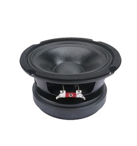 ประสิทธิภาพที่ดีที่สุด-ค่าใช้จ่าย-อัตราส่วนกลางเบส6.5นิ้ว RMS180W จีนลำโพงโรงงาน JLD เสียงประทับตะกร้าเหล็ก Midrange - Product Image 3