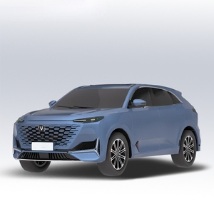 2025 Nueva versión Changan Uni-K IDD Changan Cars Hybrid Gas Car Gasolina Cars Made in China Changan Auto - Product Image 3