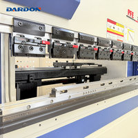 Presse plieuse CNC électrique DARDONTECH PFE70/2050 pour tôles