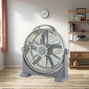 Ce chứng nhận 20-inch tốc độ cao điện tầng fan mạnh mẽ công nghiệp thông gió cơ thể nhựa cho nhà xe RV sử dụng ngoài trời - Product Image 2