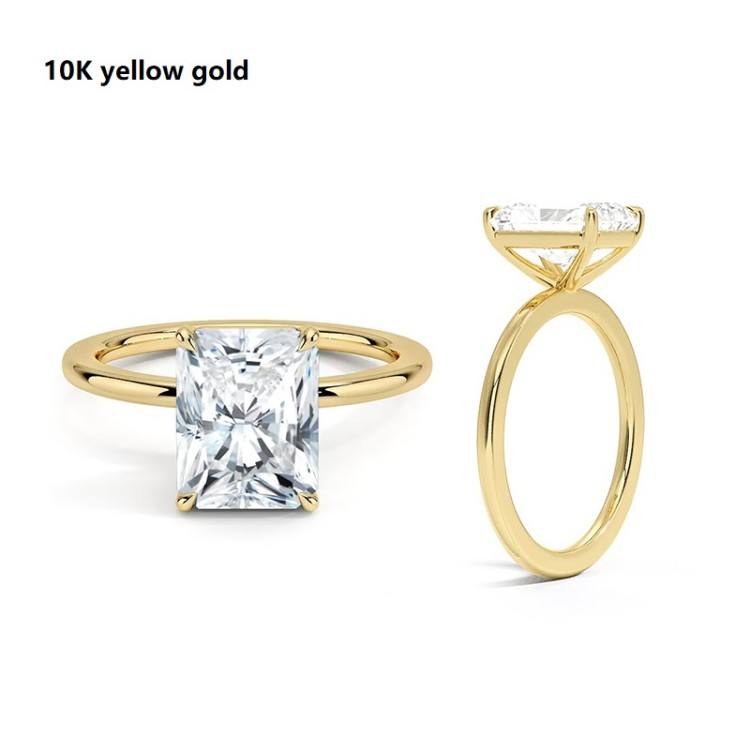 ทองคำ 10K สีเหลือง