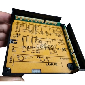 Controlador de Programa de Combustión LGK16.322A27 LGK16.335A27 LGK16.622A27, Nuevo y Original para Quemador Alemán - Product Image 1