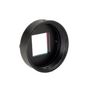 Montura de Lente CS, Distancia entre Orificios de 20 mm, Solo para Luz Visible, Corte IR IR650nm, Soporte de Lente CMOS Metálico M765 - Product Image 3