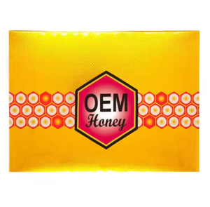 กล่องกระดาษบรรจุภัณฑ์น้ำผึ้งแท้แบบสั่ง<span class=keywords><strong>ท</strong></span>ำขายส่ง OEM ผลิตในมาเลเซีย สำหรับบรรจุอาหาร - Product Image 1