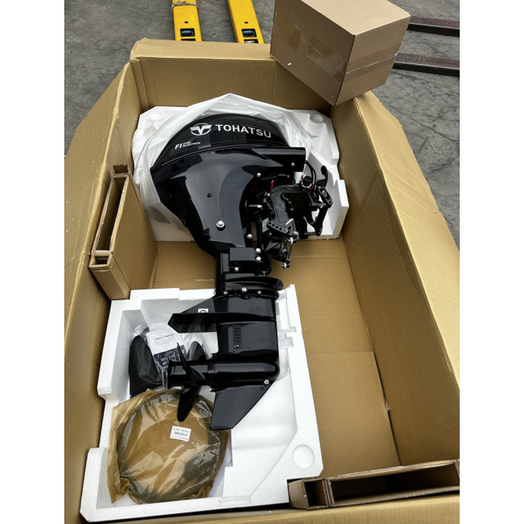 ブランド：tohatsu,インジェクション３０馬力 Top Quliaty Tohatsu Brand 4 Stroke 30HP Outboard Engine