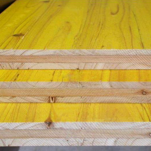 Vendita calda legno di pino <span class=keywords><strong>compensato</strong></span> marino <span class=keywords><strong>3</strong></span> strati di colore giallo pannello di legno <span class=keywords><strong>compensato</strong></span> per cassaforma di costruzione - Product Image 4