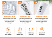 Chaussettes de football personnalisées pour hommes et femmes, design personnalisé, chaussettes de football antidérapantes, respirantes, chaussettes de sport