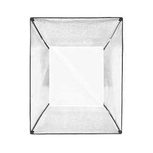 Kit d'éclairage de photographie professionnelle Soft Box 60*90 cm Light Box Photo Video <span class=keywords><strong>Studio</strong></span> - Product Image 3