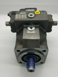 ปั๊มไฮดรอลิกอุตสาหกรรม Shirong High 350 บาร์ A4vso แบบลูกสูบปรับปริมาตรได้ ผลิตจากเหล็กกล้าคาร์บอน ขนาด 40 ซีซี ถึง 500 ซีซี - Product Image 2