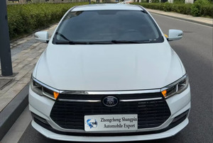 Gebruikte Auto Byd Qinev Standaardversie 2021 Linksgestuurde Ev Op Populaire Verkoopbereik: 405Km - Product Image 5