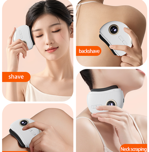 Smart Scraping <strong>Massager</strong> Bianstone Facial Scraping Electric Facial <strong>Massager</strong> Wram <strong>Scrapping</strong> Device - Product Image 6