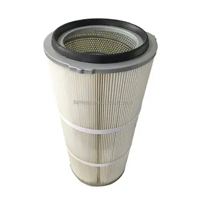 Factory Supply High-efficiency Industrial Dust Collector Air Filter Cartridge