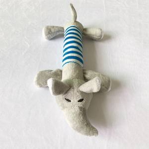 Jouet pour animaux de compagnie en peluche de luxe, jouet interactif pour chien transfrontalier, jouet à mâcher qui couine, en forme de carton, soulagement de l'ennui - Product Image 4