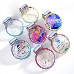 Medallas de Cristal con Diseño Personalizado y Logotipo, para Deportes, Competiciones, Graduaciones, Recuerdos - Product Image 4