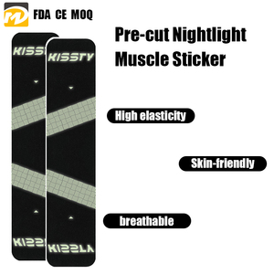 롱 스트립 근육 테이프 맞춤형 K 테이프 스포츠 근육 테이프 야광 스포츠 밴드 - Product Image 4