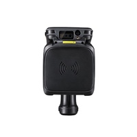 Lecteur RFID UHF portable haute performance ISO 18000-6C, scanner sans fil longue portée Android pour la logistique