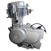 Ensemble moteur de moto d'origine neuf pour CG125