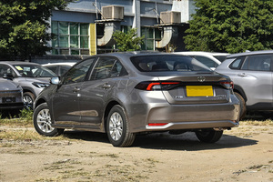 <span class=keywords><strong>2026</strong></span>年款轿车左舵自动变速箱涡轮发动机R15轮胎欧六排放LED灯全景 - Product Image 5