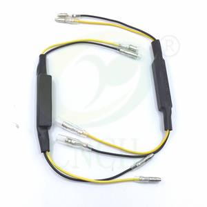 Resistor muatan LED adaptor sinyal belok untuk Chaft Suzuki Kawasaki Ducati Aprilia - Product Image 3