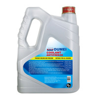 Liquide de refroidissement antigel OMEI 4L 4KG -36 Prix usine Longue durée de vie Point de ébullition 100-120°C Système de refroidissement concentré pour radiateur de voiture