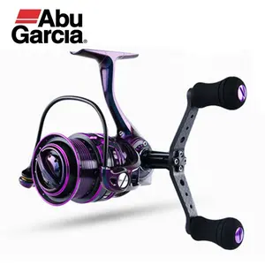 Abu Garcia 7+1bb 500-4000 Metal Spinning Reel 5 Kg Drag EVA&Metal Knob  Handle Saltwater Spinning Fishing Reel - China Metal Fishing Reel and Spinning  Reel price