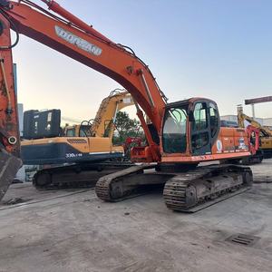 Excavadora Doosan DX300LC de 30 Toneladas con Cucharón de Excavación, Equipo Pesado - Product Image 2